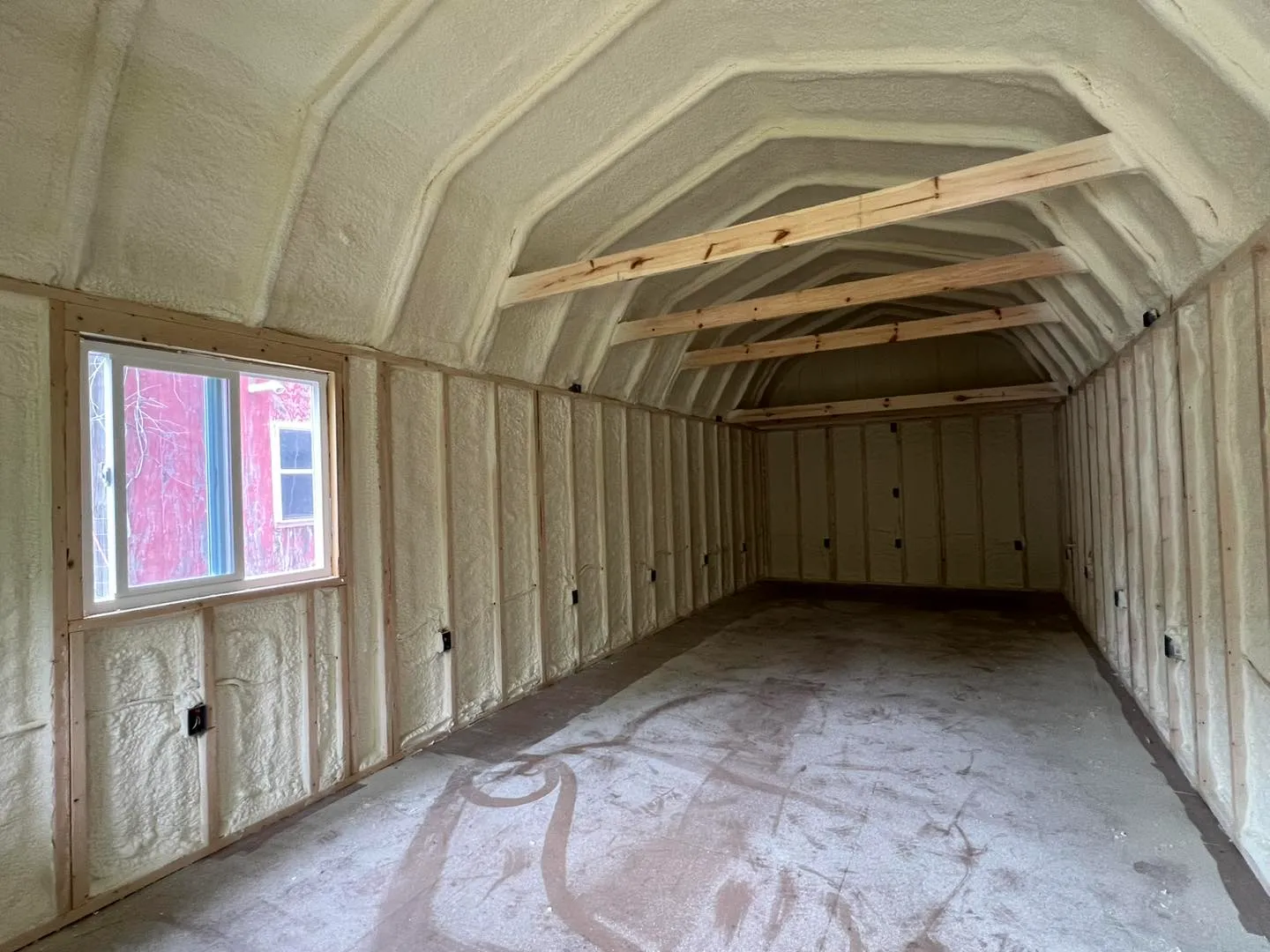 Closed-Cell-Insulation